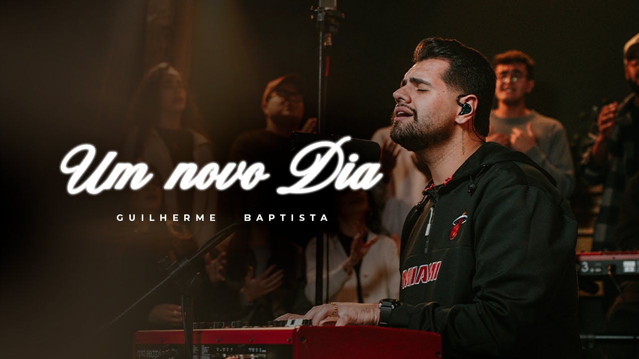 Guilherme Baptista - Um Novo Dia