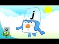 Alphablocks - J Stands for July | Learn to Read | Phonics for Kids | Learning Blocks