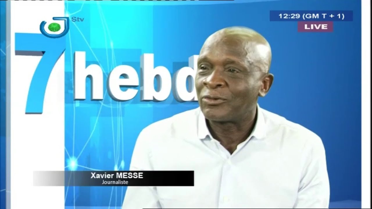 7HEBDO ÉCLAIRAGE - (Xavier MESSE et Denis NKWEBO RECADRENT AMOUGOU BELINGA) - Dimanche 05 Mai 2019