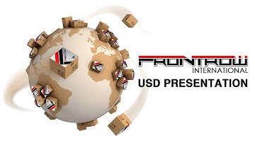 FrontRow International Presentation [ENGLISH, USD]