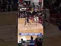 Scoring straight from tip-off! #shorts #nba