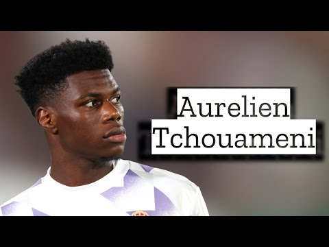 bosmujur x d178 - Aurelien Tchouameni | Keterampilan dan Tujuan | Highlight