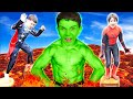 Avengers Kids - The Floor Is Lava!