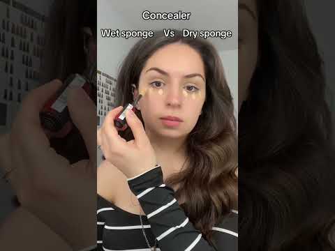 Wet Vs Dry Beauty Blender Which One Are You Maybellinenewyork Makeuptips Makeupartist