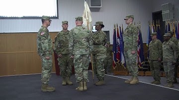 USAG Benelux HQ and HHQ COC