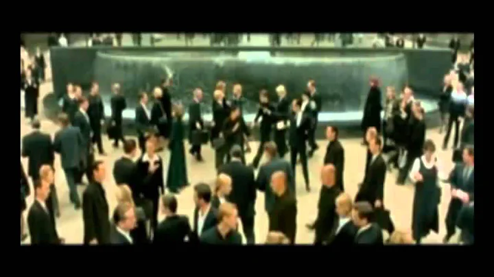 Morpheus Explains the Matrix