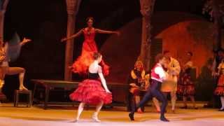 Ekaterina Krysanova / Ivan Vasiliev - "Don Quixote"