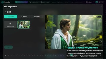 Music Video User Flow Demonstration