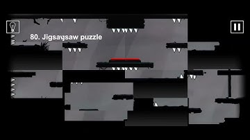 That Level Again 80. Jigsaw puzzle 🔑 TLA Walkthrough