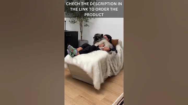 Transform Your Living Room into a Spa with the ZINUS Lotus Zero Gravity Lounger! #shorts #shortvideo