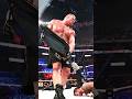 CM Punk vs Brock Lesnar