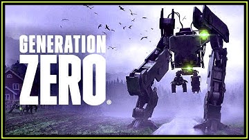 Generation Zero Gameplay - Playthrough [Part 2]