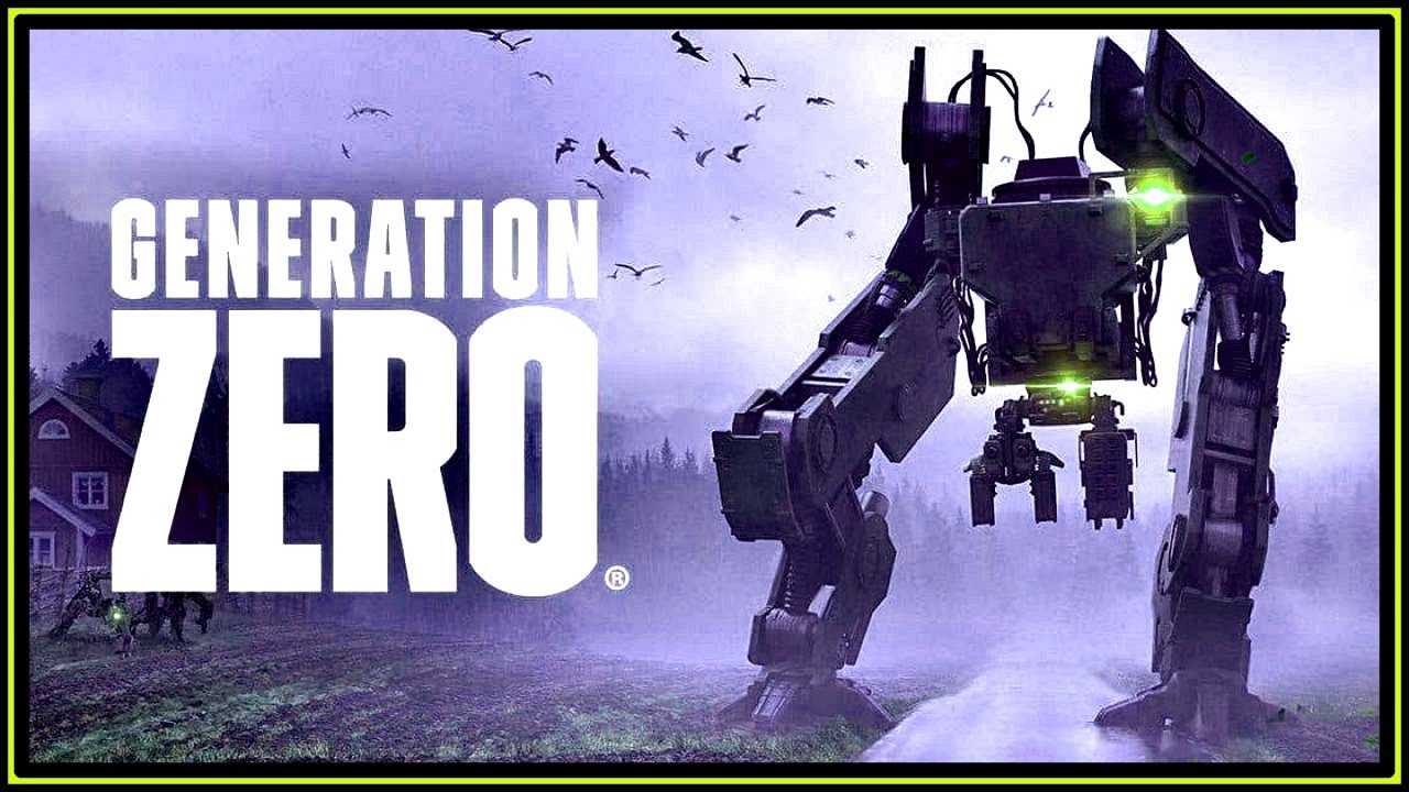 Generation zero gameplay playthrough part 2 youtube