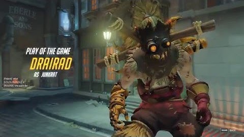 Overwatch Highlight #16