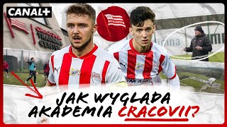 TO BĘDZIE TOPOWA SZKÓŁKA W POLSCE? JAK WYGLĄDA AKADEMIA CRACOVII? | WITAJ W AKADEMII