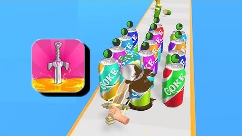 Sword Melter 🗡️ - All Levels Gameplay (iOS & Android) Part 15