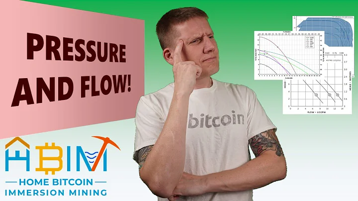 EP12: How to design a hydronic circuit for a BITCOIN immersion miner