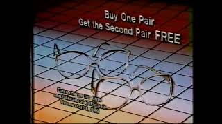 Stein Optical - Don't Buy Two Pair [10 sec] (1986)