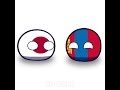 "What's your name?" 🇯🇵🇲🇳 | Countryballs Edit
