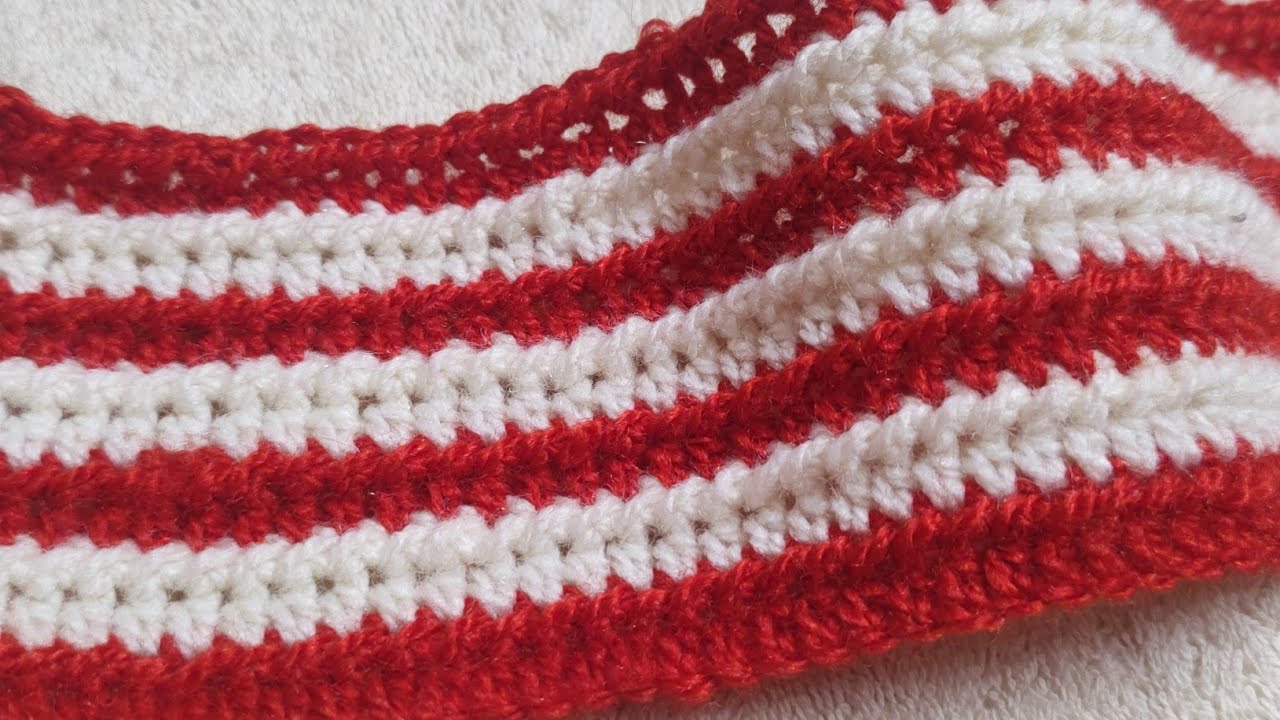 Winter crochet shawl for Radha Rani, matarani. किसी भी साइज का नए डिजाइन से शॉल बनाएं आसान विधि से