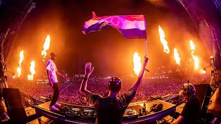 AFROJACK & Lucas & Steve & DubVision ft Taranteeno - Anywhere With You (LIVE Tomorrowland 2023)