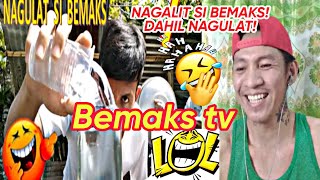 Bemaks tv 😂 REACTION VIDEO 😂🤣 @Bemakstv