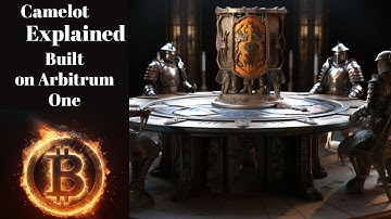 Unlocking DeFi Potential: Camelot DEX Simplified! 🚀🔥Built on Arbitrum One