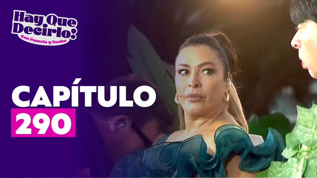 ¡Hay que decirlo! | Martes 24 de febrero | Canal 13