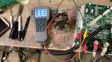 ZY1244-4470 Curtis CONTROLLER- SO#31504 - TEST VIDEO