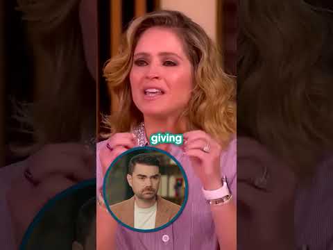 Whoopi's reaction is...something