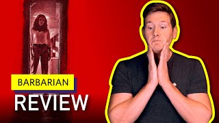 Is Barbarian The Most Overrated Movie Of The Year? - Barbarian Movie Review