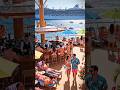 “Ultimate Cruise Deck Transformation: From Empty Build to Luxury Ocean Party 🌊🚢✨”