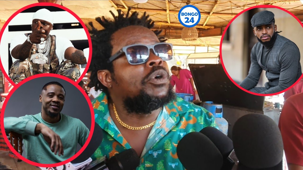 Dotto Magari awatolea uvivu Harmonize na Alikiba kushindana kutoa nyimbo na Diamond Platnumz 