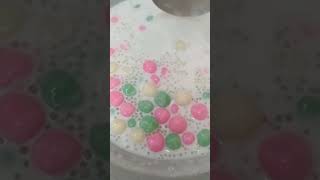 Bubur Candil Tepung Pulut