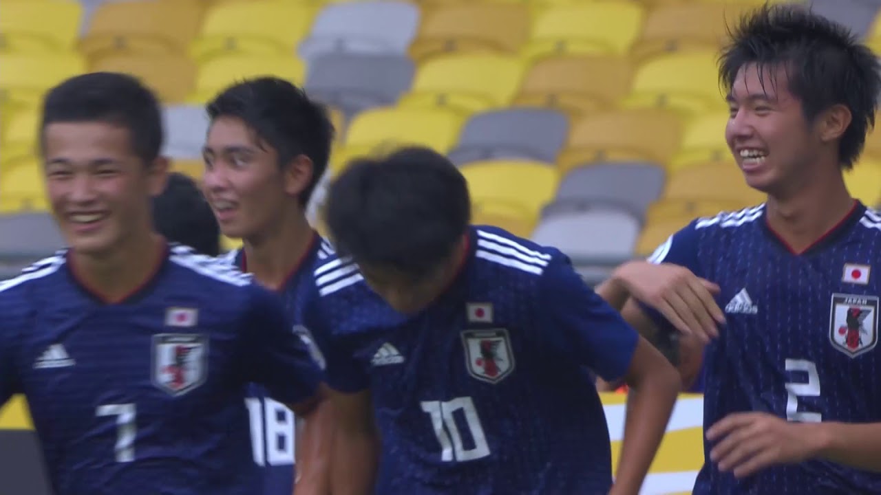 サッカーu16アジア選手権結果速報 日本代表 組み合わせ ずっとスポーツ