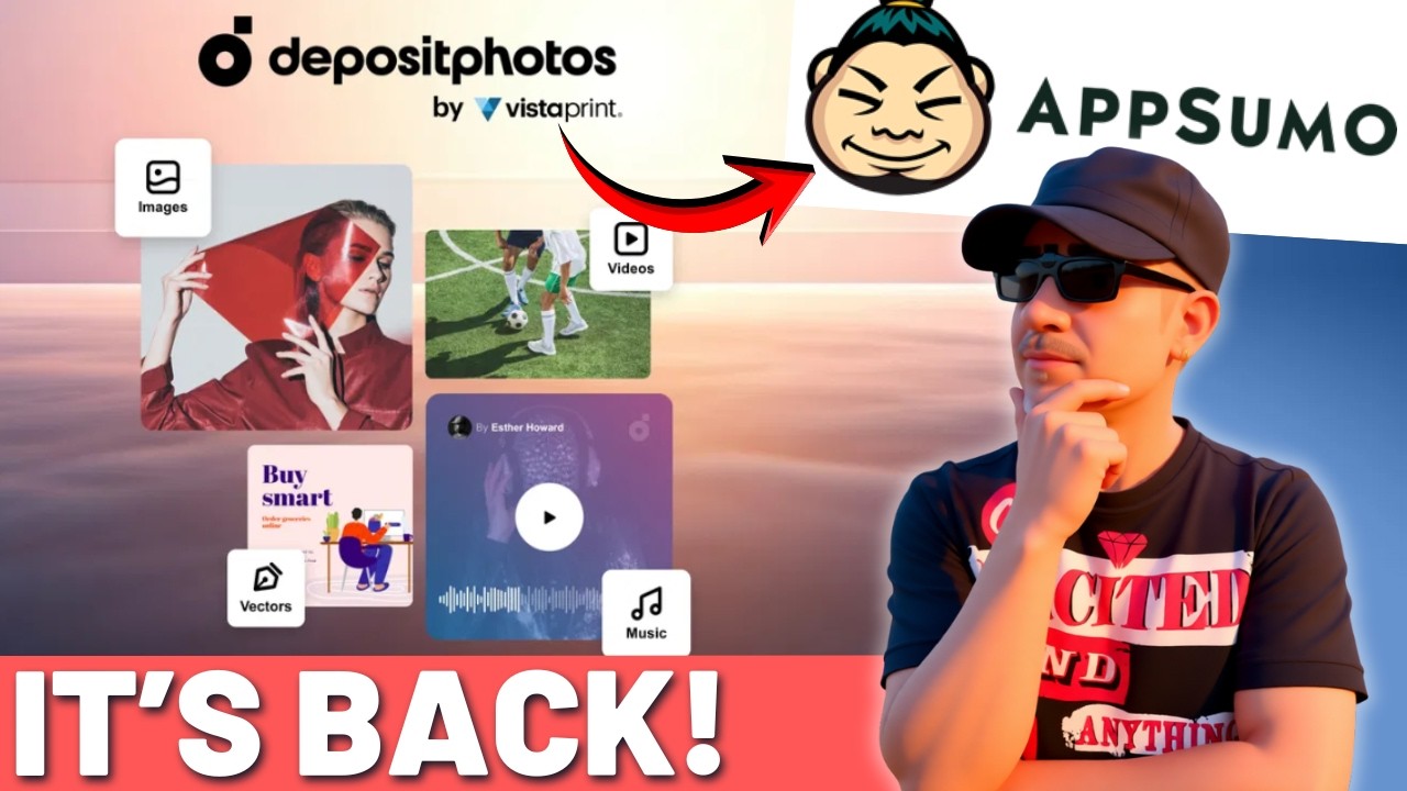 The BIGGEST DepositPhotos Deal of The Year Is Back!
