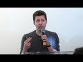 Sam Altman - Startup Investor School Day 1