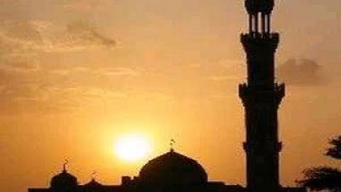 آذان بمقام حجاز بصوت القارئ علي جاسم