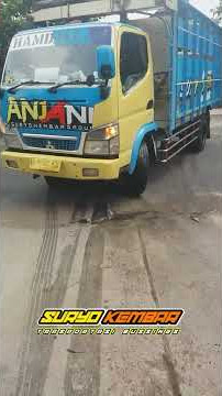 story wa terbaru versi supir truk (suryokembargroup)