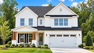THIS HOME HAS 3 LEVELS OF WOW! 😍 | Davidson Plan at Braswell Farms | Loganville, GA