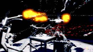 Gun Fight made in Oculus Medium