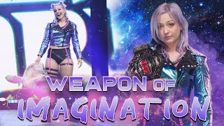 Weapon of Imagination - Billie Starkz // Highlight MV