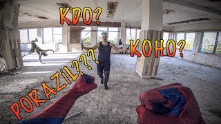 OČIMA SPIDERMANA #1