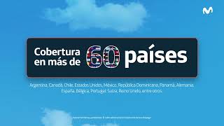 Viaja A Donde Quieras Y Como Te Gusta, Conectado Con El Roaming Internacional De Movistar Pospago