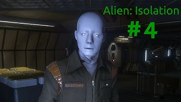 BAD ROBOTS | Alien: Isolation #4