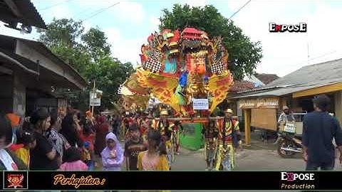 BAGJA DIRI Singa Dangdut "WARLAN MUDA