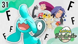 Pokémon Esmeralda Bebelocke Ep.31 - LO DE BIMBO ES ESPECTACULAR