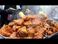 1년에 족발만 8만족? 판매하는 산본시장 족발 맛집 / How to make Korean Pig&#39;s Trotters JOKBAL - Korean food