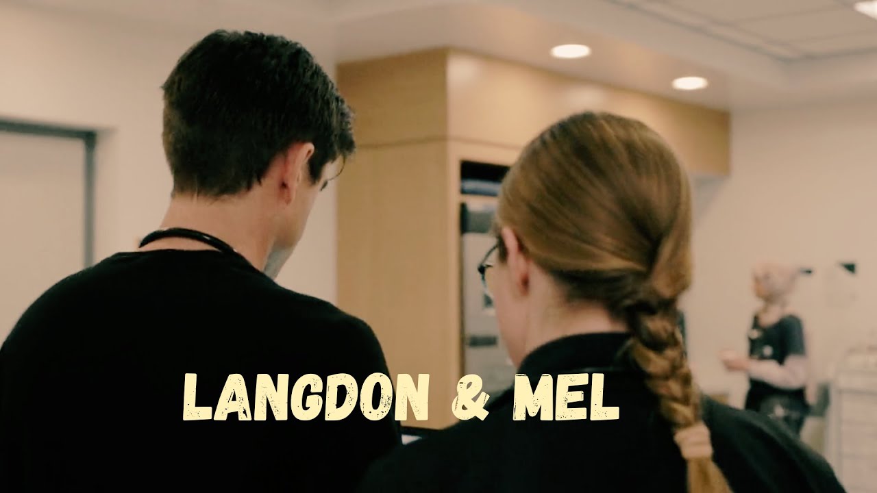 Langdon (Patrick Ball) & Mel (Taylor Dearden) - Chasing Cars [The Pitt]