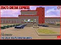 20473 chetak express  the great rajputana railways  indian train simulator  surajpaulofficial